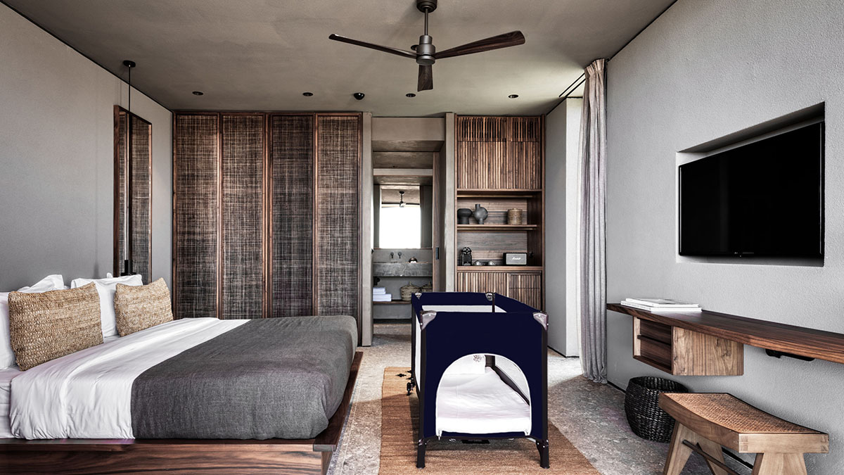 Tropical Family Bungalow